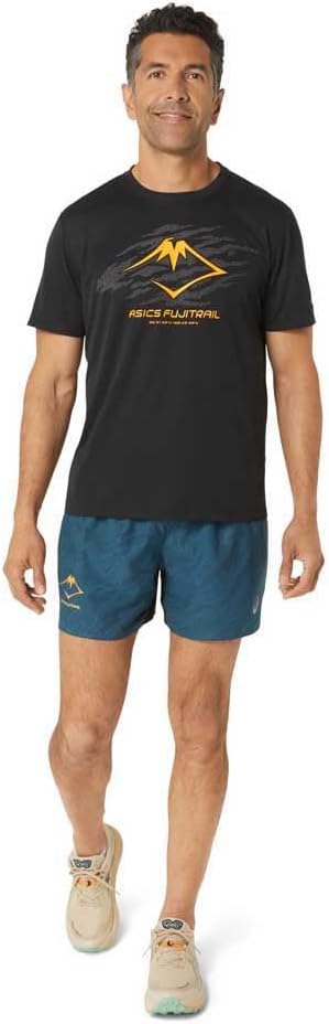 Asics Herren-T-Shirt – Bild 6