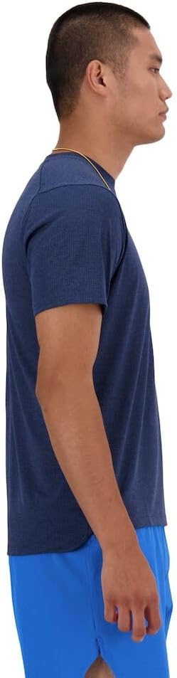 Neues Gleichgewicht Herren-Leichtathletik-T-Shirt-Shirt – Bild 2