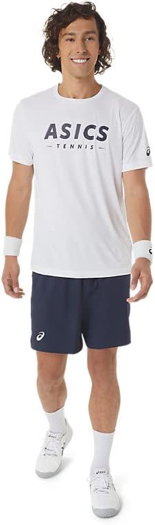 ASICS Court Tennis Graphic Tee 2041A259 für Männer – Bild 6