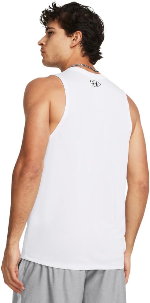 Under Armour Herren UA Tech Tank T-Shirt – Bild 3