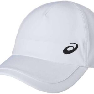 Asics Performance Cap L, leuchtend weiß