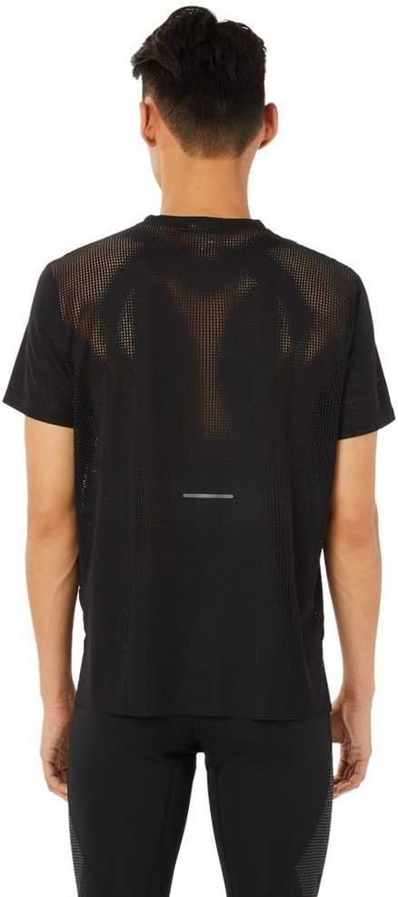 Asics Männerlüftung Actibreeze SS Top T-Shirt – Bild 2