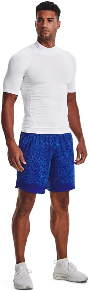 Under Armour Herren ua Hg Rüstungskomponität SS T-Shirt – Bild 3