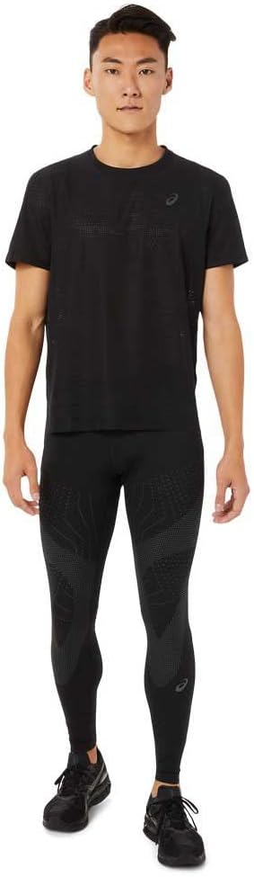 Asics Männerlüftung Actibreeze SS Top T-Shirt – Bild 6