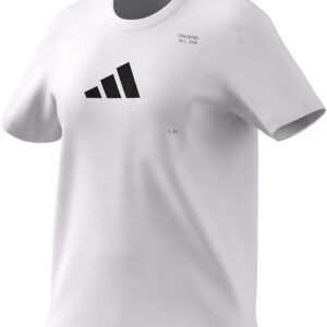 adidas Frauen aeroready All-Gym Kategorie Grafisches Tee-T-Shirt