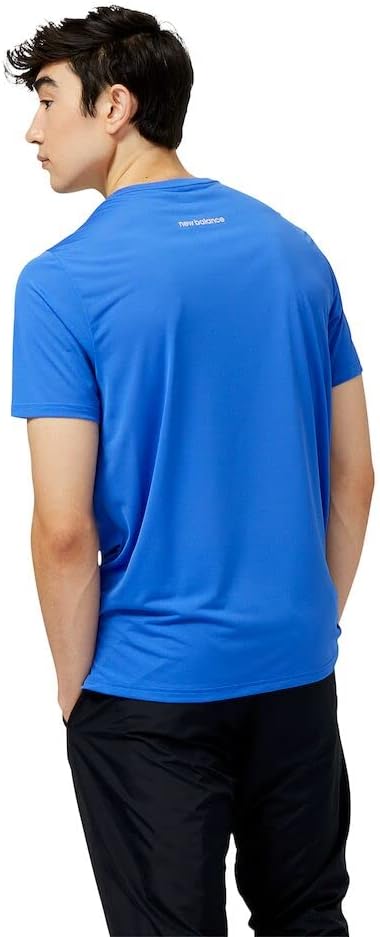 Neues Gleichgewicht Herrenbeschleuniger kurzärmeliges Hemd – Bild 3