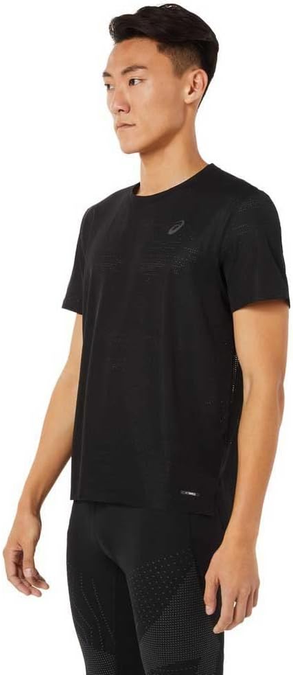 Asics Männerlüftung Actibreeze SS Top T-Shirt – Bild 3