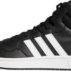 Adidas Herren Hoops 3.0 Mid Lifestyle Basketball Klassiker Vintage Schuhe Schuhe