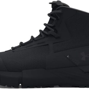 UM UAMOR MEN’S UA Loced Valsetz Mid Langable Wanderschuhe, leichte und komfortable Herrenstiefel