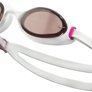 Nike Goggles Erwachsene Unisex Schwimmbrille, Rosinen (schwarz), eine Größe