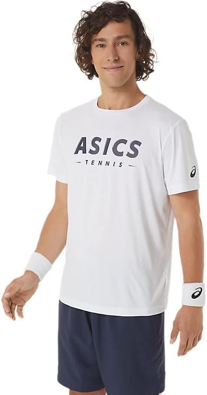 ASICS Court Tennis Graphic Tee 2041A259 für Männer – Bild 3