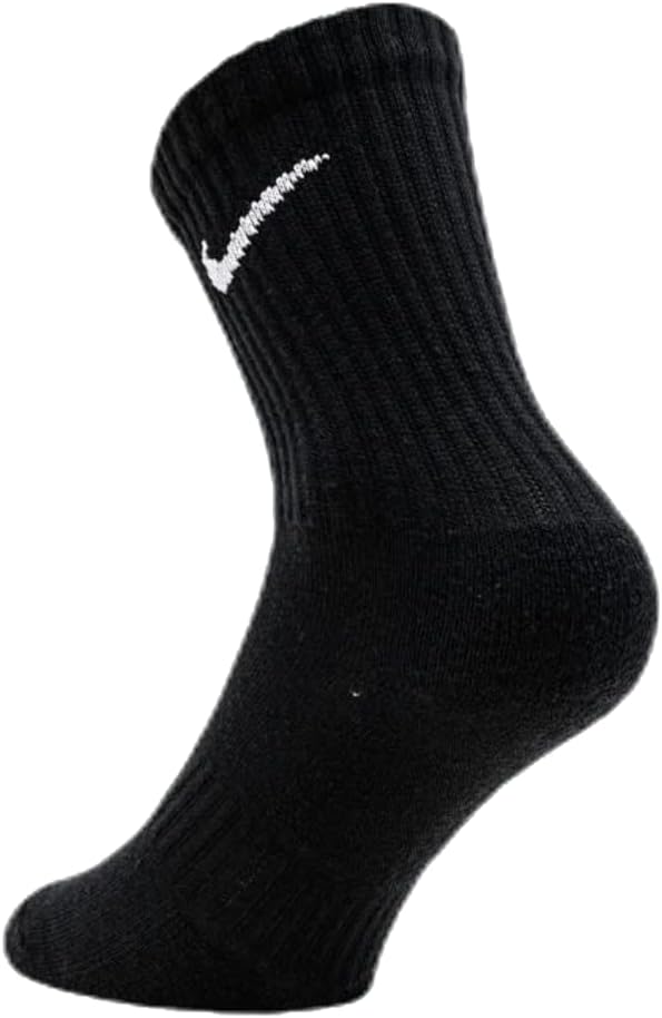 Nike Unisex Everyday Cishion Crew 3 Paar Socken – Bild 3