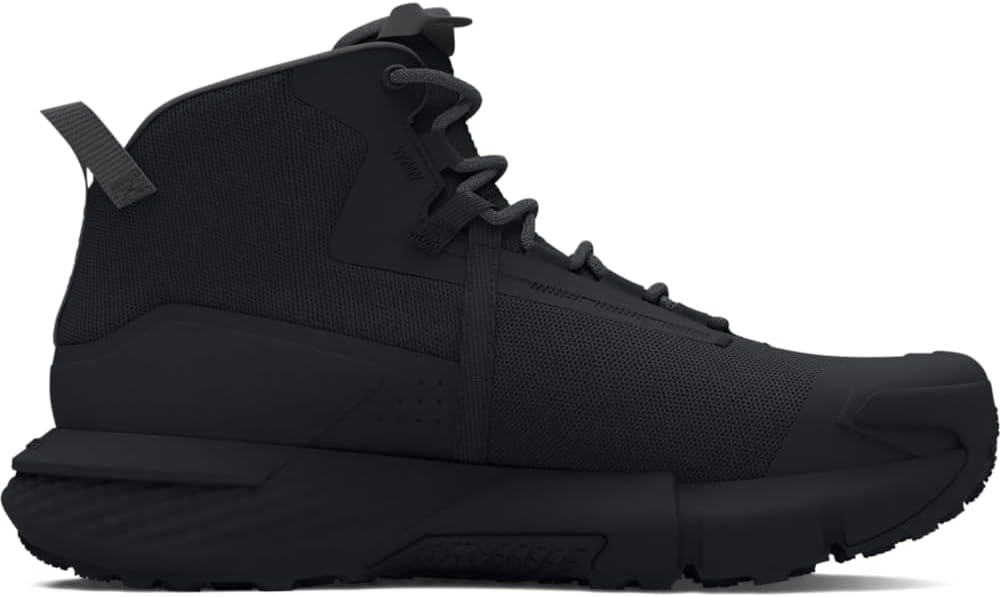 UM UAMOR MEN'S UA Loced Valsetz Mid Langable Wanderschuhe, leichte und komfortable Herrenstiefel – Bild 6