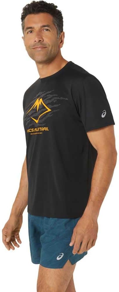 Asics Herren-T-Shirt – Bild 3