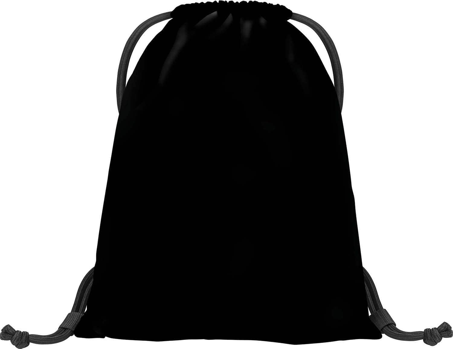 Baagl Fitnessbeutel - wasserdichte Schuhtasche für Kinder, Frauen und Männer - Schul- und Kindergarten -Sporttasche, Sport -Rucksack, Batman Red, Urban, Urban – Bild 2