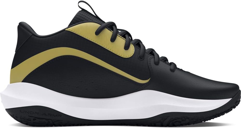 Under Armour Unisex UA Lockdown 7 Basketballschuhe – Bild 5
