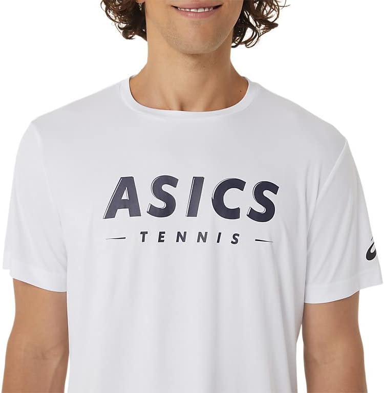 ASICS Court Tennis Graphic Tee 2041A259 für Männer – Bild 4
