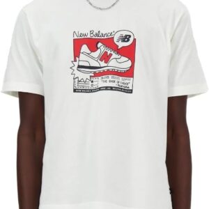 New Balance Herren Sport Essentials Ad T-Shirt