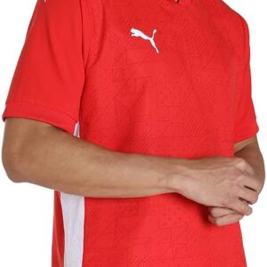 Puma Herren Teamcup Jersey T-Shirt