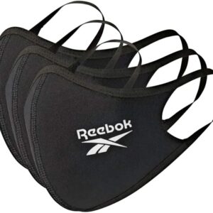 Reebok Face Maske – Pack von 3