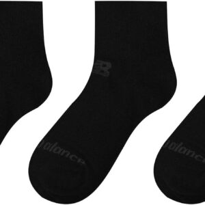 Neues Gleichgewicht Unisex 3 -teiliges Knöchelsocken