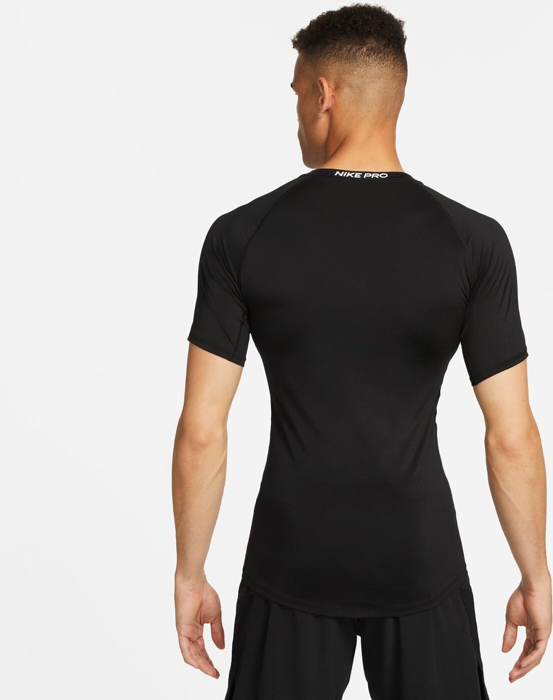 Nike Herren Top T-Shirt (Packung von 1) – Bild 2