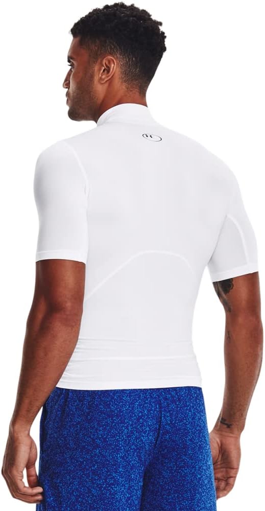 Under Armour Herren ua Hg Rüstungskomponität SS T-Shirt – Bild 2