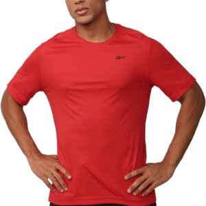 T-Shirt von Reebok Herren Trainingstechnologie