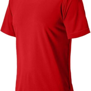 Neues Gleichgewicht Herren-Tech Kurzarm T-Shirt