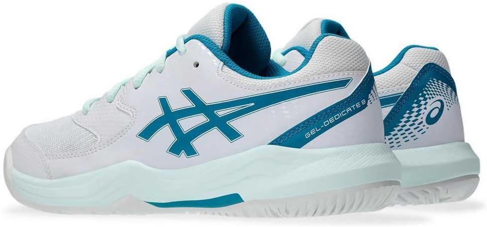 ASICS Jungs Gel-Dedikat 8 GS-Trainer – Bild 5