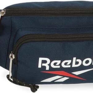 Reebok Boston Umhängetasche rot 17 x 21 x 7 cm Polyester