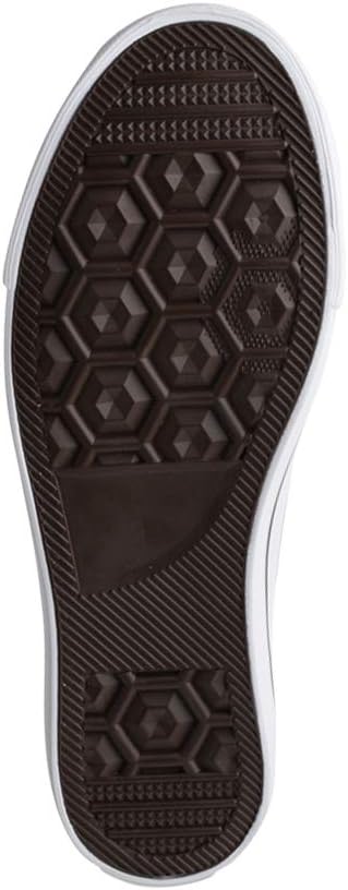 Elara Chunkyrayan Unisex Top -Top -Trainer mit textilem Obermaterial – Bild 7