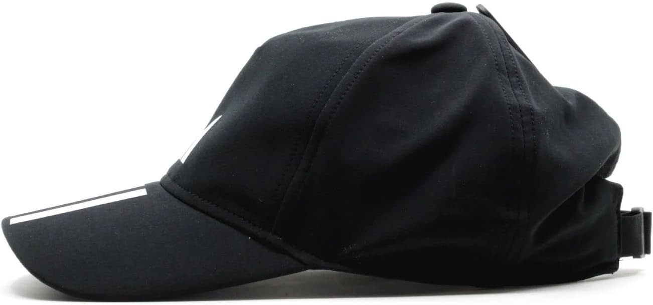 adidas IC6520 Bball C 3S ar Hat unisex adultex schwarz/weiß/weiß Größe OSFM – Bild 3