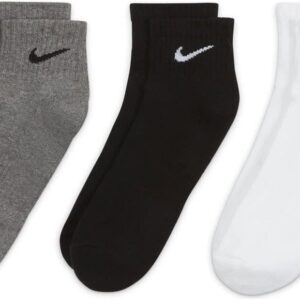 Nike Herren -Alltags -Socken (Packung von 1) gepolstert