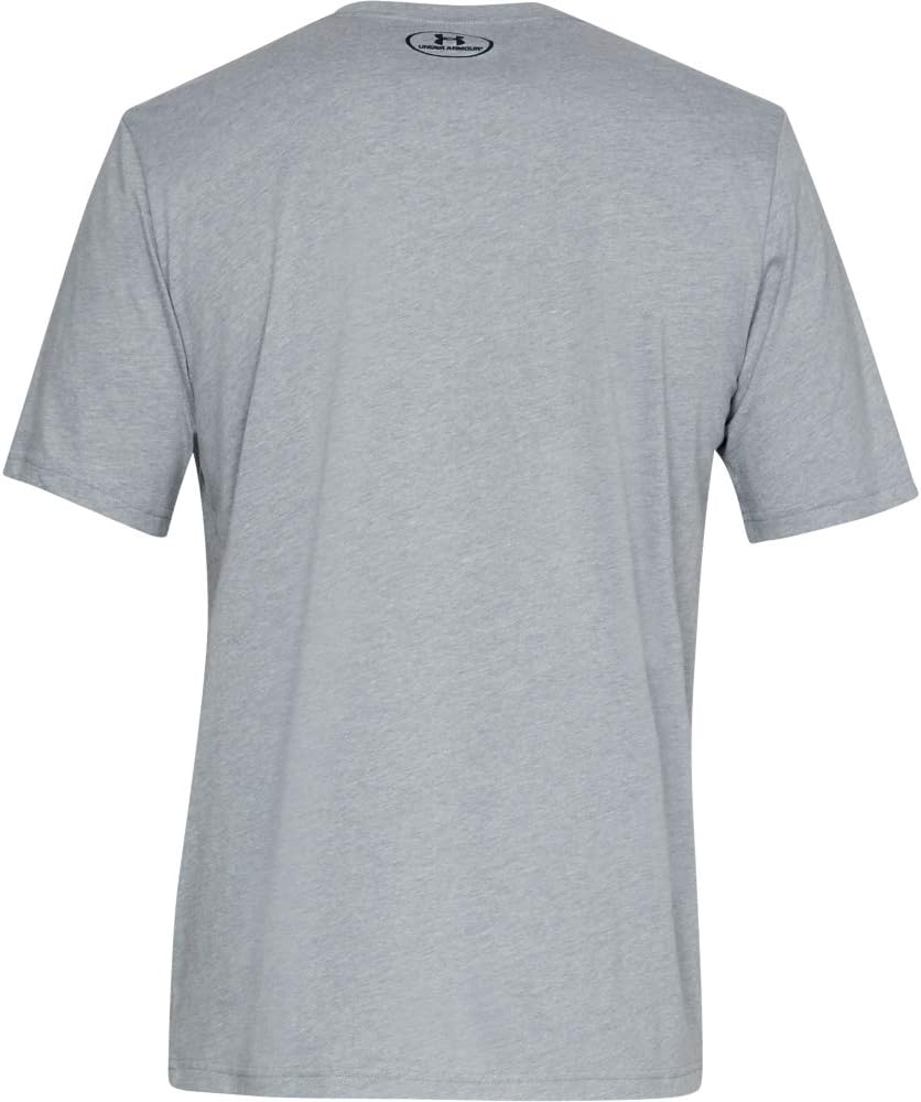 Under Armour Herren Sportstyle Lift Chest SS bequemes T-Shirt – Bild 5