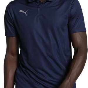 Puma Herren -Teamliga Seitenlinie Polo -Shirt