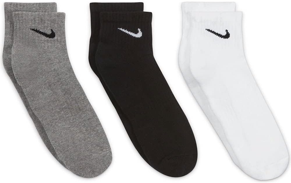 Nike Herren -Alltags -Socken (Packung von 1) gepolstert – Bild 2