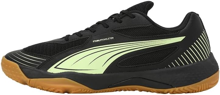 Puma Unisex Solarflash III Indoor Court Schuh – Bild 2