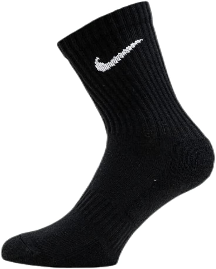 Nike Unisex Everyday Cishion Crew 3 Paar Socken – Bild 2