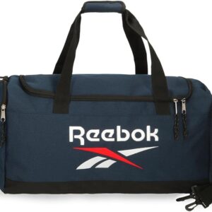 Reebok Boston Doppelkompartimentschule Rucksack Rot 31 x 44 x 15 cm Polyester 20,46 l