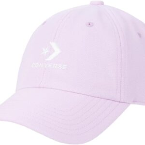 Converse Lock -Up -Logo Baseballhut, A23, Pink, One Size, A23 – Pink