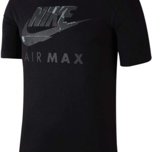 Nike Herren Air Max Kurzarm T-Shirt