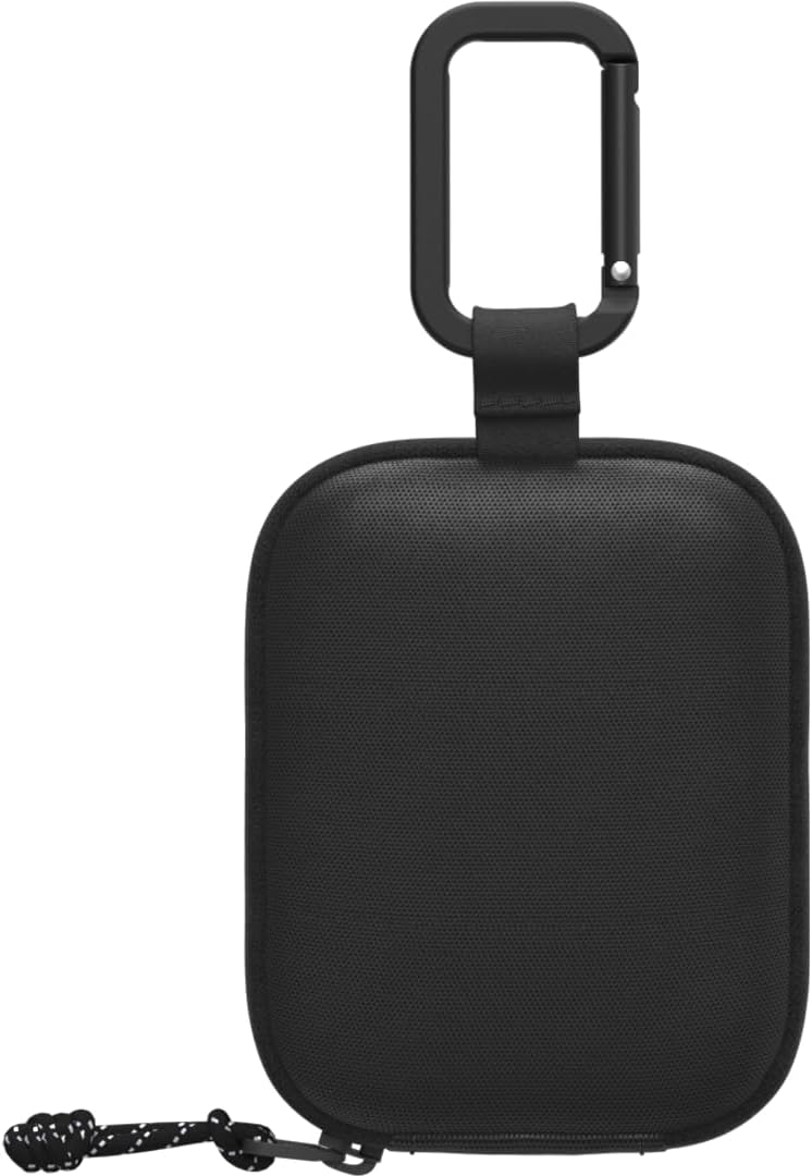 Under Armour Unisex UA enthalten Mikro -Rucksack - schwarz – Bild 9