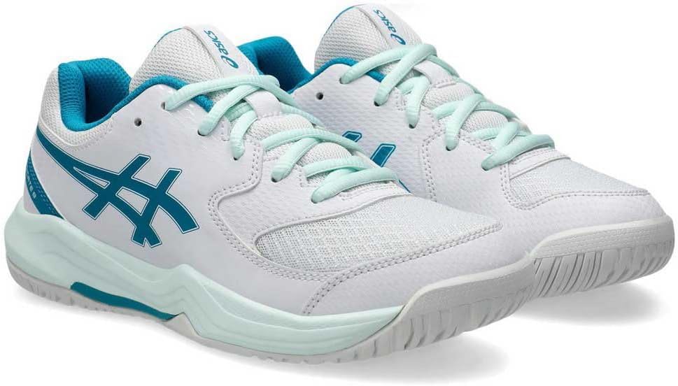 ASICS Jungs Gel-Dedikat 8 GS-Trainer – Bild 4