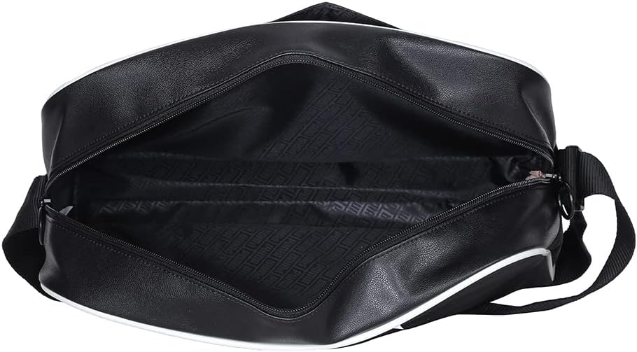 Puma Unisex Adult Campus Reporter Umhängetasche, schwarz, eine Größe – Bild 5