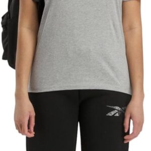 Reebok Damen-ID Big Logo T-Shirt