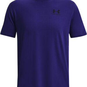 Under Armour Herren Sportstyle verließ das T-Shirt des Brustkurzarms