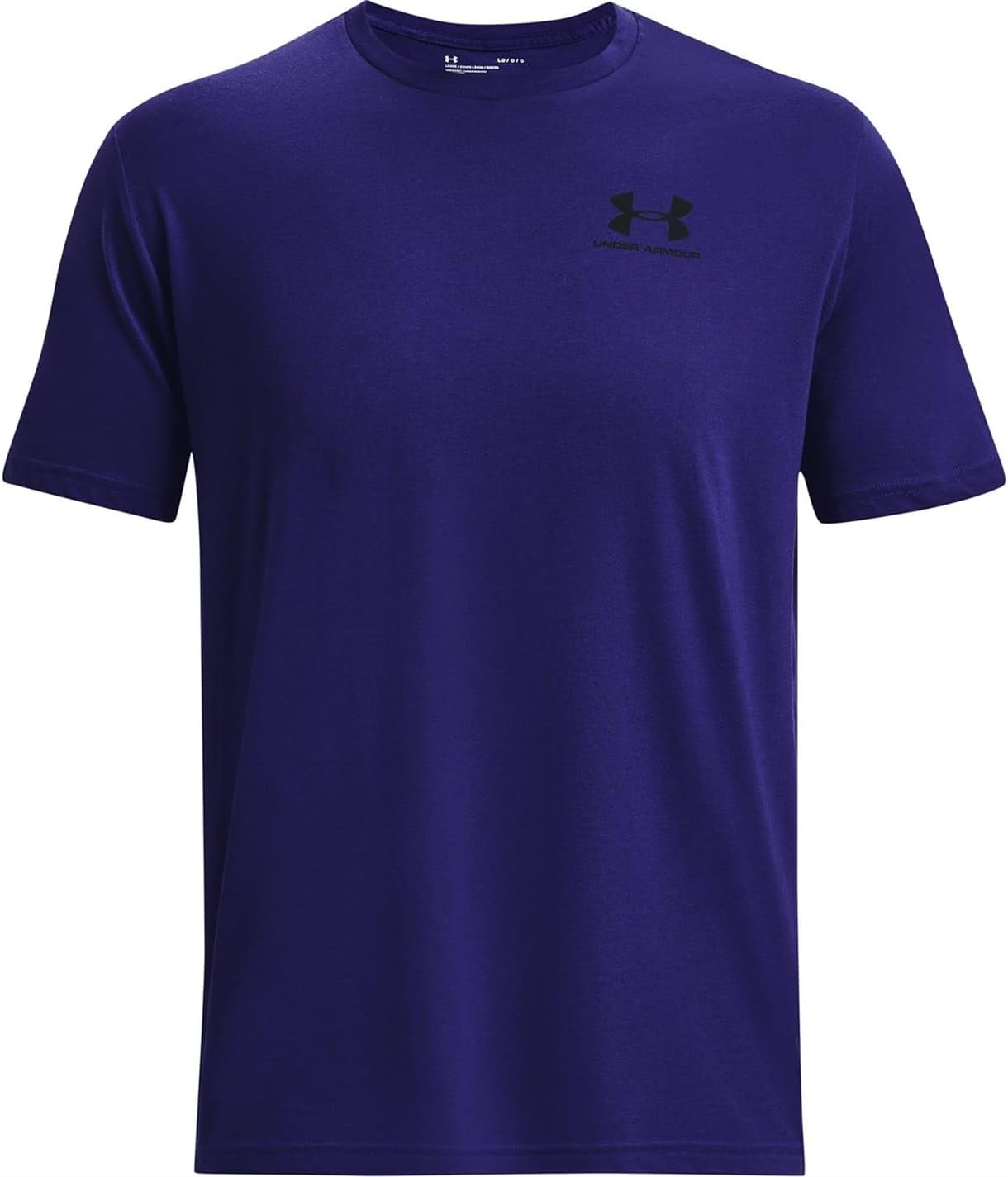 Under Armour Herren Sportstyle verließ das T-Shirt des Brustkurzarms