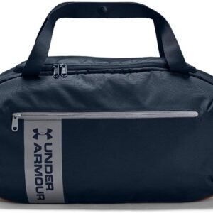 Under Armour Herren Ua Roland Duffle MD Vielseitige und robuste Sporttasche für Männer, Duffel -Tasche mit praktischen Fächern