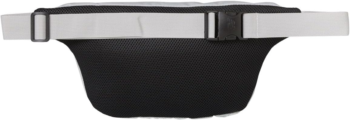 Neue Balance -Frauen -Frauen Unisex Opp Core LG Taillenbeutel, eine Größe, graue Substanz – Bild 2